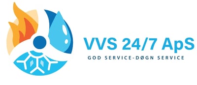VVS 24/7 ApS logo